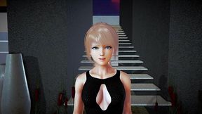 well that was a nice date with maddie and i m glad we restore the bond with lucy (my new family) part 36