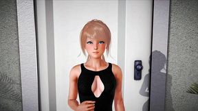 well that was a nice date with maddie and i m glad we restore the bond with lucy (my new family) part 36