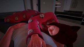 well that was a nice date with maddie and i m glad we restore the bond with lucy (my new family) part 36