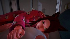 well that was a nice date with maddie and i m glad we restore the bond with lucy (my new family) part 36