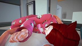 well that was a nice date with maddie and i m glad we restore the bond with lucy (my new family) part 36