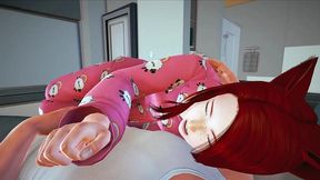 well that was a nice date with maddie and i m glad we restore the bond with lucy (my new family) part 36