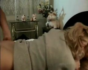 Classy Blondie From France Got Double Penetrated