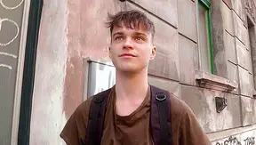 First-Time POV: Young Twink Screams as He Takes Deep Anal — TabooXXXGay 18+