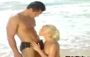 Sylvia Saint Sex Beach