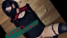 Crossdresser 男の 自分のより大きいtィルトて感しるヒアス女子