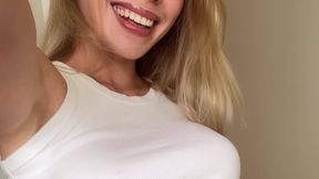 Xxx Movie @Teasing and #Solo #Blonde #Sexy Like & Share!