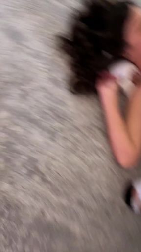 My Sexy Seamstress Luxe LA Fox Gave Me Footjob Doggystyle and a Big Cumshot on PornDudeCasting   Clip 3