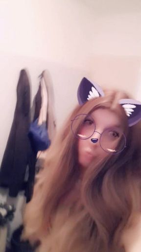 Me in a nightie