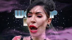 The Ultimate April's Goddess Worship - Mask, Bunny, Demoness, Succubus