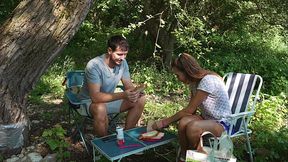 Fucking &amp_ Camping, Adventure&rsquo_s Best by Laura Quest | S01E05