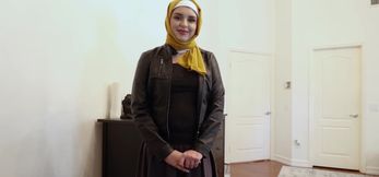 Arab Stepmiece Leda’s Naughty Chat