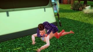 MOTHER SEDUCES HER STEPSON HARDCORE + ASS FUCK