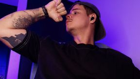 A big cock needs a good blowjob