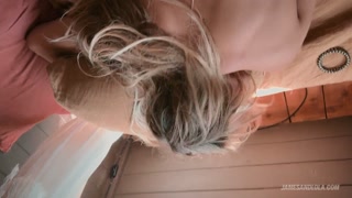 Our most intimate moment shot on phone