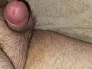 Straight Married Teen fat ass masturbating cum compilation while family is in next room.