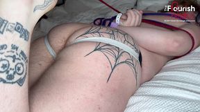 bondage delight of coby webb by bad pup ash