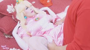 Mario Bros Fuck Princess Peach