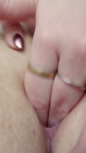 Giantess Step-sis Catches You Watching