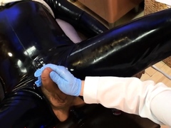 AliceInBondageLand - Prostate Electric Exam