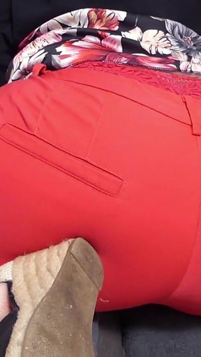 My Stepmom This PAWG! I Finally Fuck This Slut's Huge Ass!