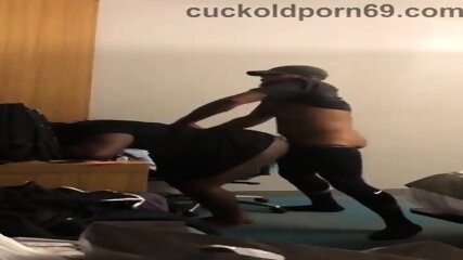 Amateur interracial cuckold compilation with tons of fucking