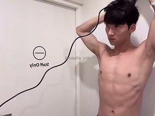 Sopila vlog and wank session