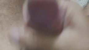 Ladysilva showing off my cock with a lot of heat