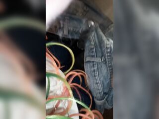 MissLexiLoup trans female constricted rectums rimming anal opening entry focus A1