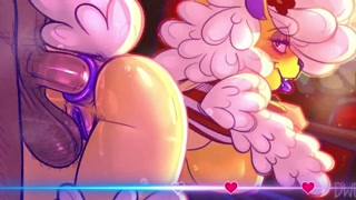 Furry Fap Hero RAW