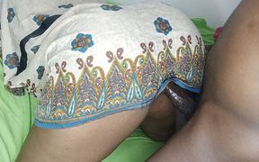 Mother-in-law Wakes up Excited