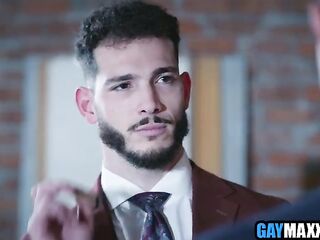 Mobster Wannabe Banged In The Booty