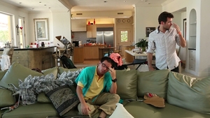 Zero Tolerance: Riled Up and Stoned at the Clinic