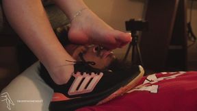 SWEETIES SMELLY SOLE SMOTHER