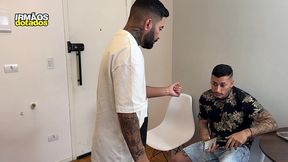 o dotado fez teste do sofa