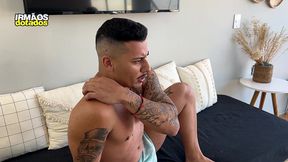 o dotado fez teste do sofa