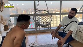 o dotado fez teste do sofa