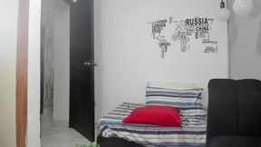 Allysson Girt Private Show