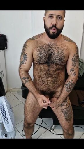 It's Time for Our Jerkoff Session!
