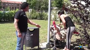 Begging for more anal&#x1F44C; sex &mdash;  eager beavers in unison