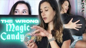 The Wrong Magic Candies! (HD WMV)