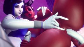 new Sex scenes Demi Killi Dr.Lily | Subverse Ela Update | Gallery | Studio FOW hentai game