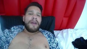 Liam Cooper Private Show