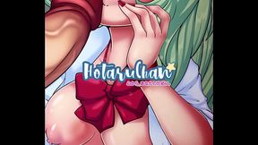 HotaruChan hace un BlowJob a su sempai favorito by HotaruChanART