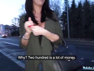 Public Agent Cheating large titties Brit deepthroats thick weenie