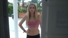 Back from the Gym