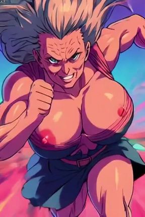 Ai Sexy Superhero Action Clips