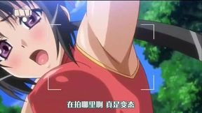 Beautiful Anime Girl Drifts Into Intense Hentai Action With Hot Scenes