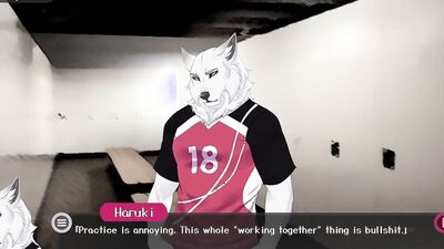 Tennis Ace [20] - Shoichi Playthrough (Part 20) (v.63) - A Furry Visual Novel