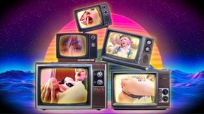 Worship my gorgeous body parts forever ! - ASMR JOI